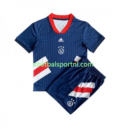 AFC Ajax Icon Retro Kind Thuis Tenue 2022-23